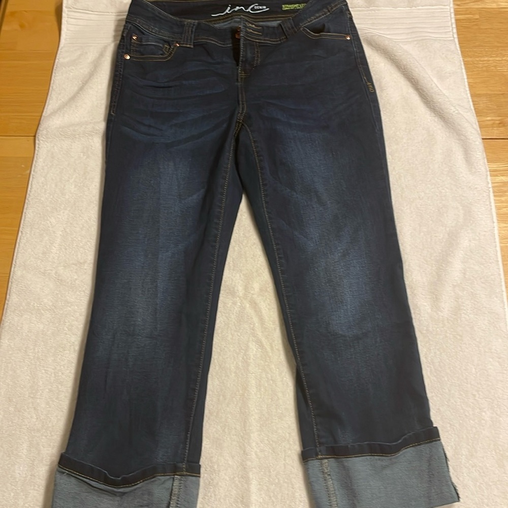 Women’s jeans. INC Denim